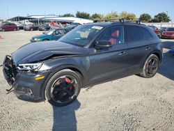 Audi sq5 Vehiculos salvage en venta: 2019 Audi SQ5 Prestige