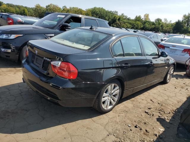 2008 BMW 328 I