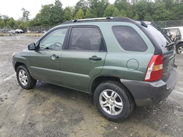 2007 KIA Sportage EX