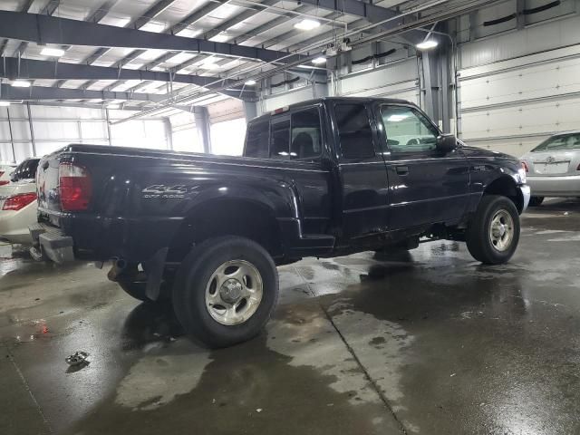 2001 Ford Ranger Super Cab