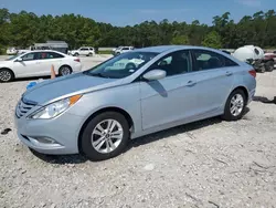 Hyundai salvage cars for sale: 2013 Hyundai Sonata GLS