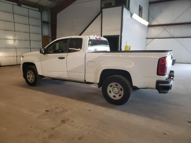 2017 Chevrolet Colorado