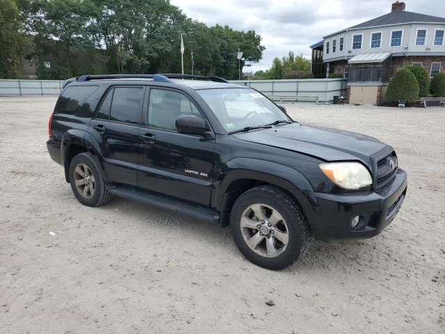 2006 Toyota 4runner Limited