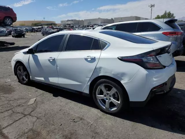 2017 Chevrolet Volt LT