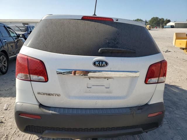 2012 KIA Sorento Base