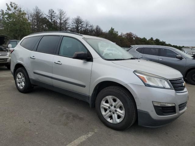 2014 Chevrolet Traverse LS