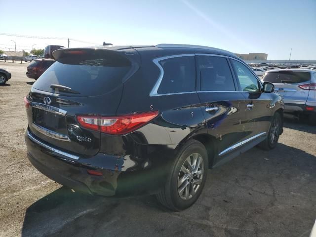 2014 Infiniti QX60