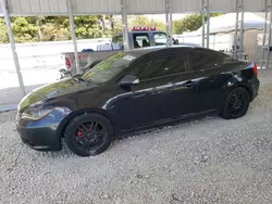 Salvage cars for sale at Rogersville, MO auction: 2007 Scion TC