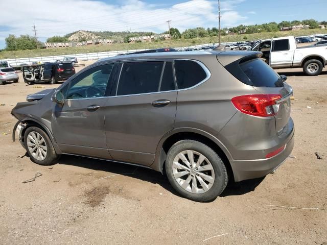 2018 Buick Envision Essence