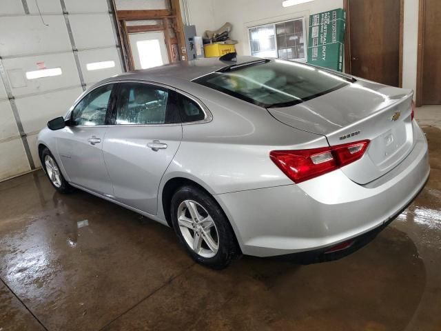 2020 Chevrolet Malibu LS