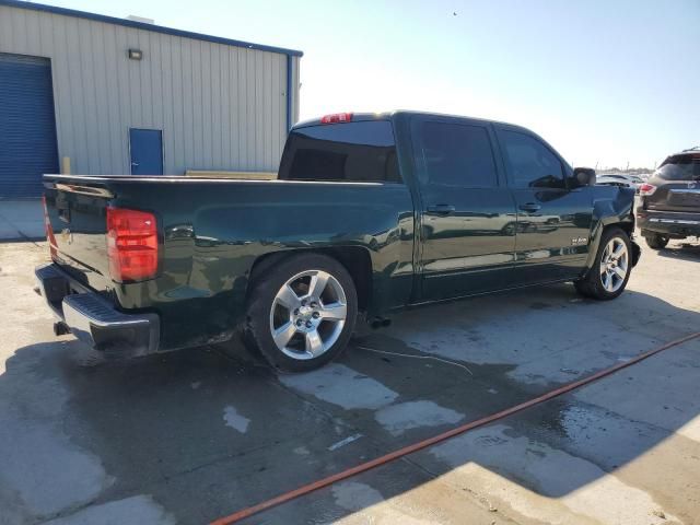 2015 Chevrolet Silverado C1500 LT