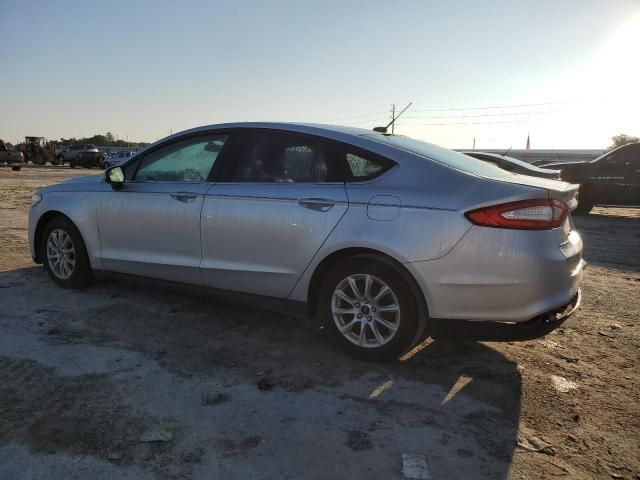 2014 Ford Fusion S