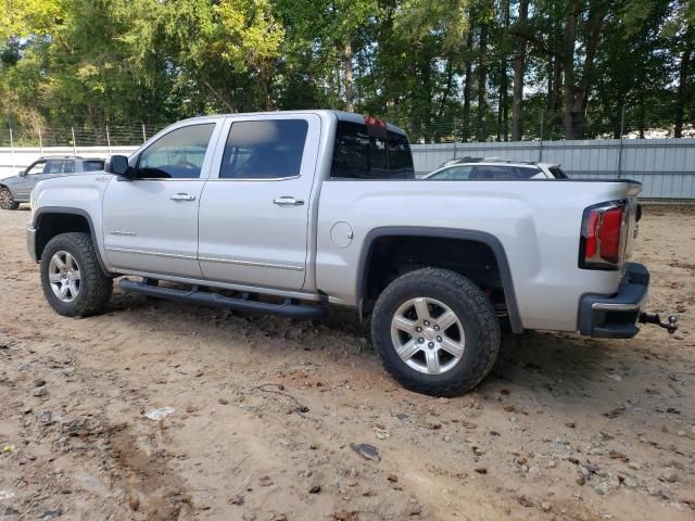 2018 GMC Sierra K1500 SLT