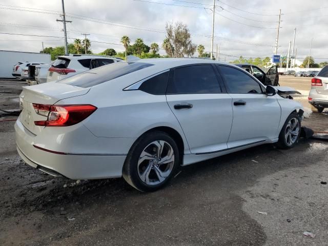 2019 Honda Accord EX