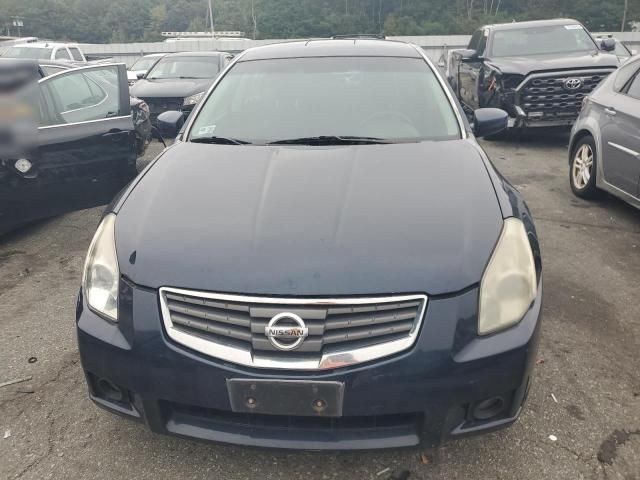 2008 Nissan Maxima SE