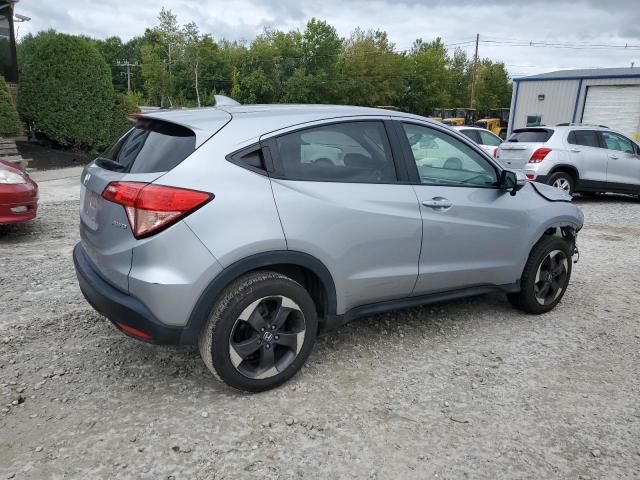 2018 Honda HR-V EX