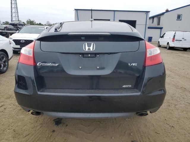 2012 Honda Crosstour EXL