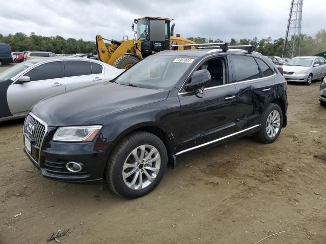 2016 Audi Q5 Premium Plus