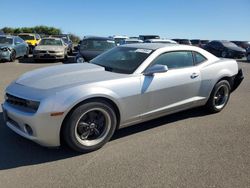 Chevrolet salvage cars for sale: 2012 Chevrolet Camaro LS