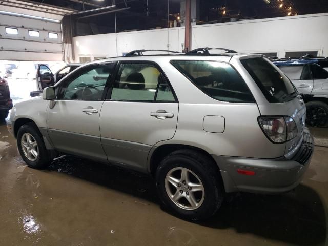 2003 Lexus RX 300