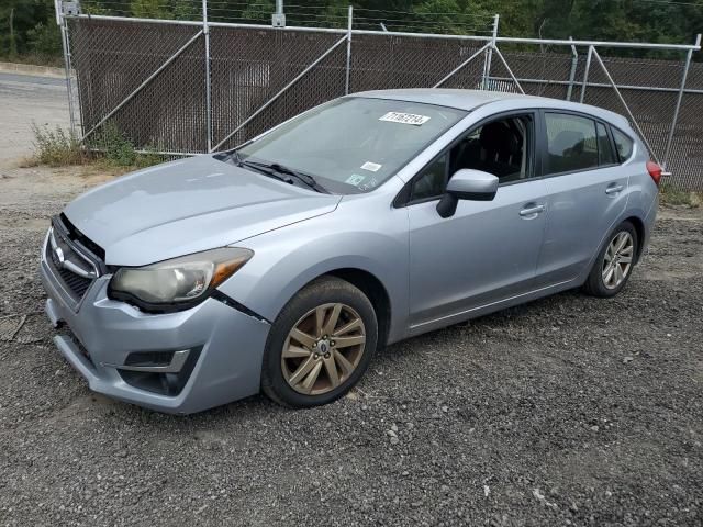 2015 Subaru Impreza Premium