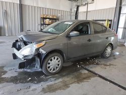 Nissan salvage cars for sale: 2019 Nissan Versa S