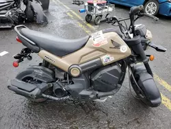 Salvage motorcycles for sale at Pennsburg, PA auction: 2023 Honda NVA110 B