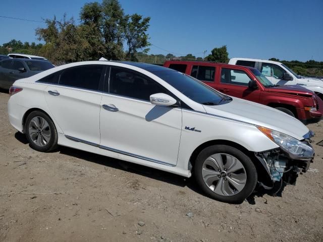 2014 Hyundai Sonata Hybrid