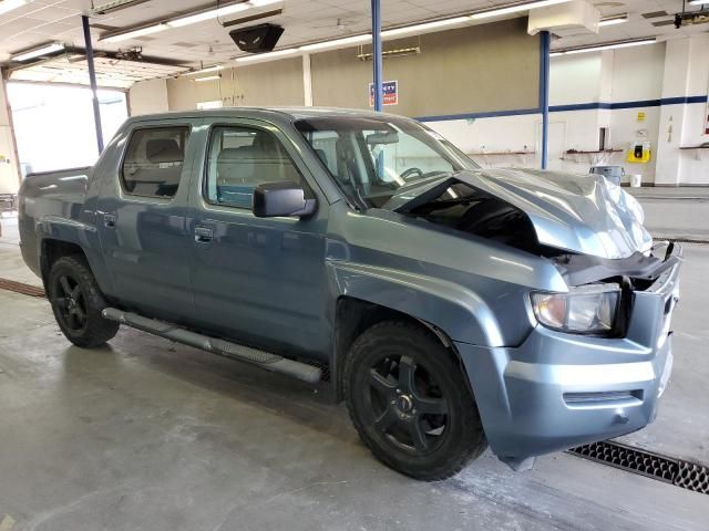 2008 Honda Ridgeline RTX