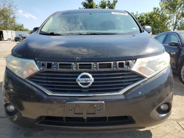 2011 Nissan Quest S