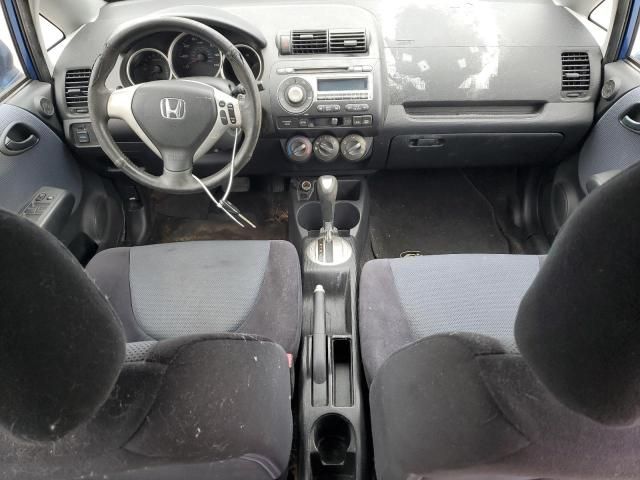 2007 Honda FIT S