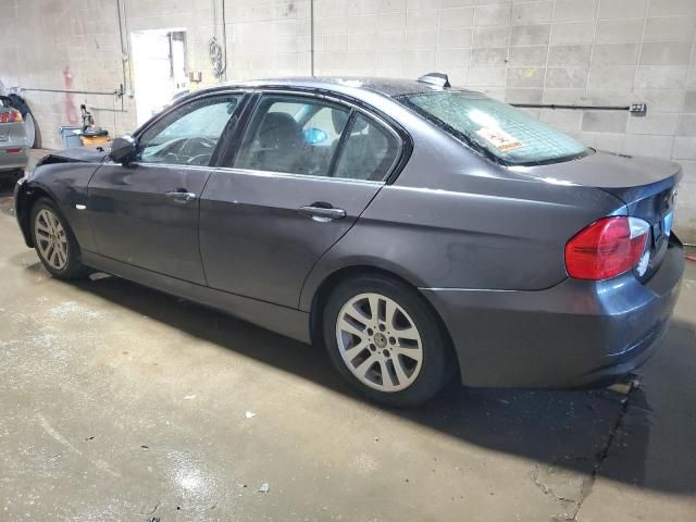 2006 BMW 325 I