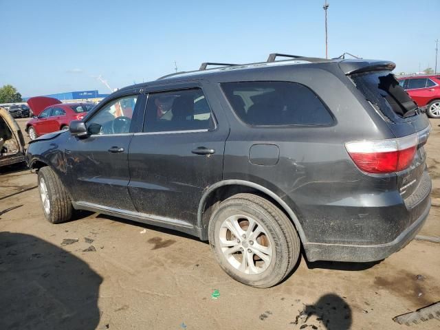 2011 Dodge Durango Crew