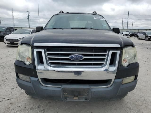 2010 Ford Explorer Sport Trac XLT