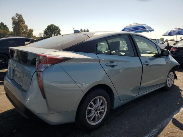 2016 Toyota Prius