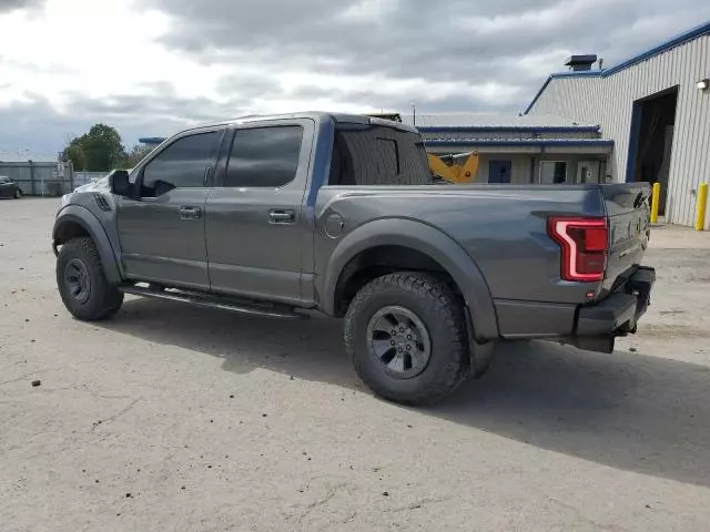 2018 Ford F150 Raptor