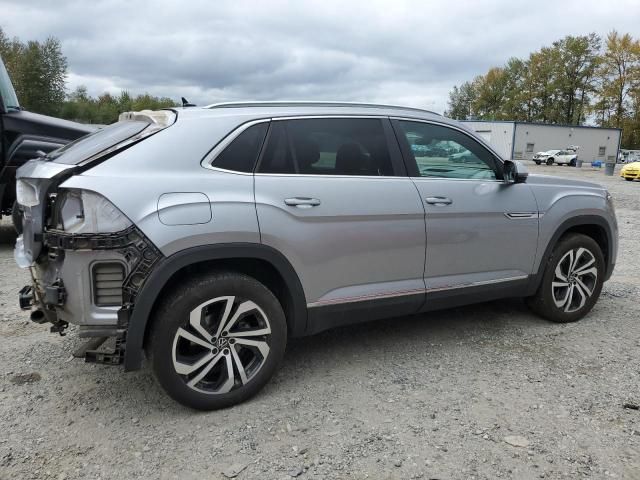 2022 Volkswagen Atlas Cross Sport SEL