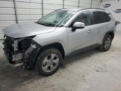 Toyota salvage cars for sale: 2022 Toyota Rav4 XLE