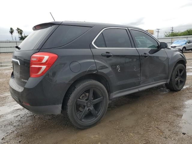 2016 Chevrolet Equinox LS