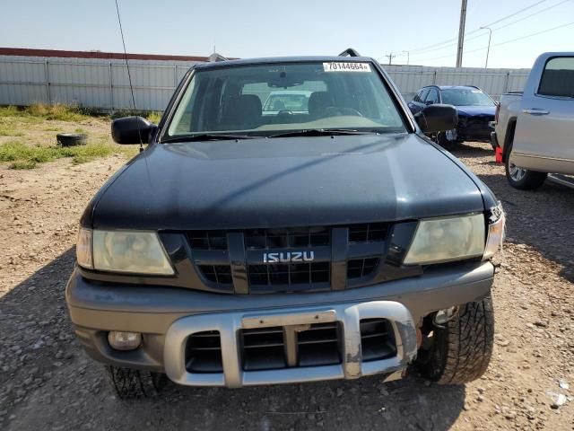 2003 Isuzu Rodeo S