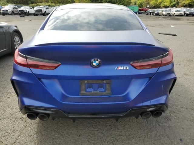 2020 BMW M8