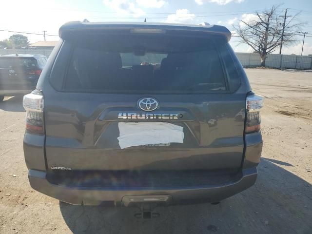 2014 Toyota 4runner SR5