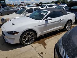 Carros dañados por inundaciones a la venta en subasta: 2022 Ford Mustang