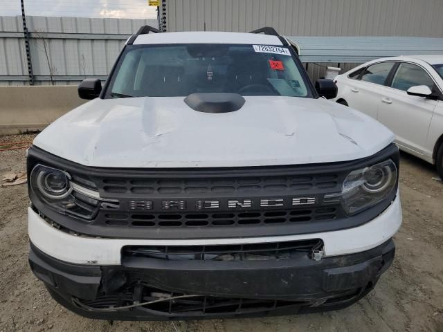 2021 Ford Bronco Sport