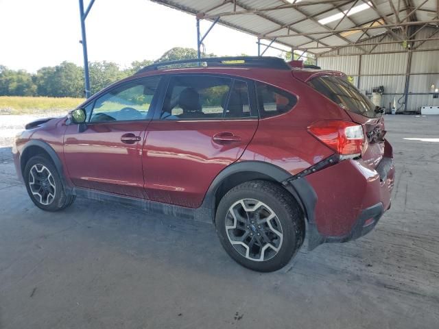 2016 Subaru Crosstrek Limited