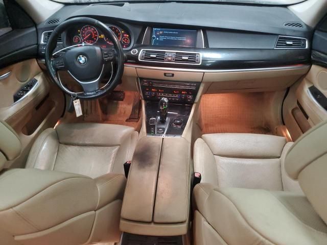 2011 BMW 550 GT