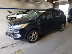 Ford Vehiculos salvage en venta: 2017 Ford Escape SE