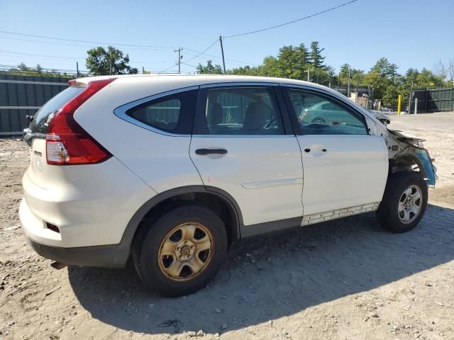 2015 Honda CR-V LX