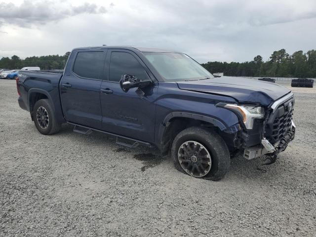 2022 Toyota Tundra Crewmax SR