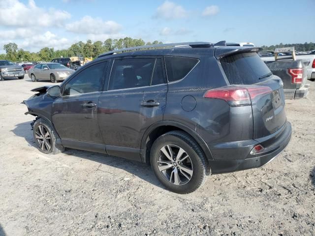 2018 Toyota Rav4 Adventure